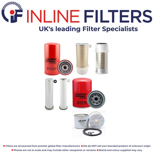 Filter kit for - filter, jcb