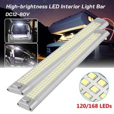 12V 168 LED Car Interior Strip