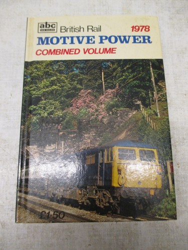 Ian allan abc british rail - abc,