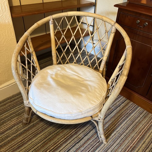 Vintage boho bamboo rattan - boho,