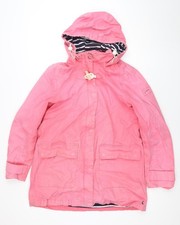 Womens UK Size 12 Joules Pink