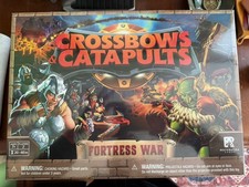 Crossbows and Catapults Game