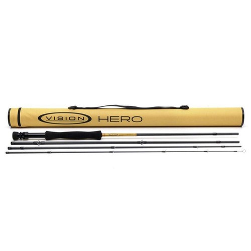 Vision predator hero fly - predator, rod