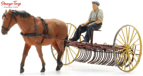 Artitec hay rake - artitec,
