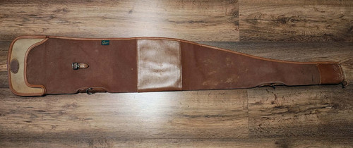 Vintage long gun - long, /