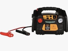 Halfords 6-in-1 Jump Starter