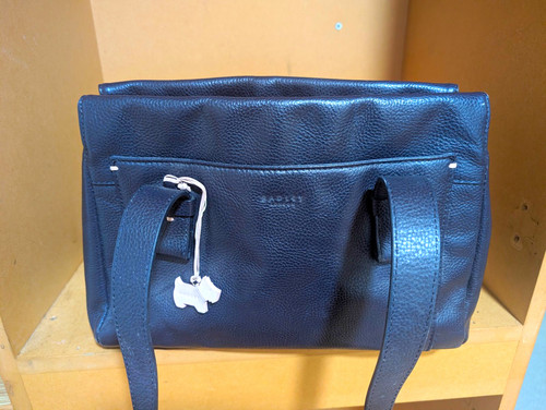 Radley navy blue - navy,