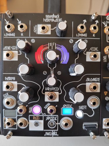 Make noise morphagene - noise,