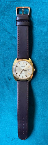 Vintage swiss lanco automatic - swiss,
