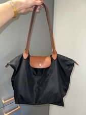 Large Longchamp Tote Bag Le