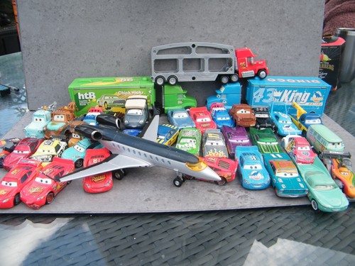 Disney pixar cars diecast - pixar, 1:55