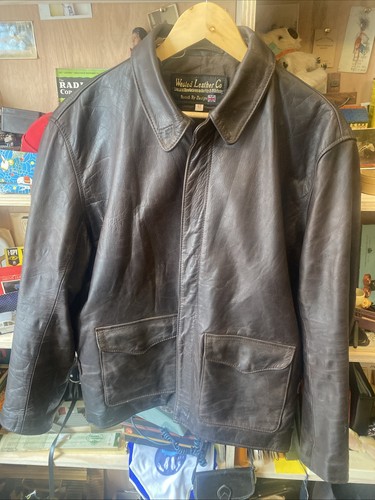 Wested leather - leather, co.”
