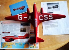 De HAVILLAND DH-88 1934 COMET