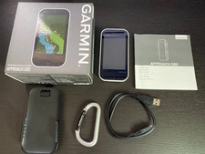 Garmin Approach G80 GPS Golf Handheld Launch Monitor English w/Box Tested