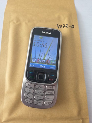 Nokia classic 6303ci - classic, steel