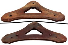 Orig. Leg Mount Plate for Hall