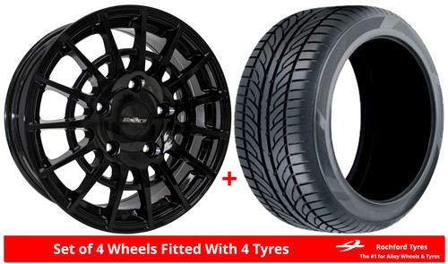 Alloy wheels tyres 18 - alloy, &