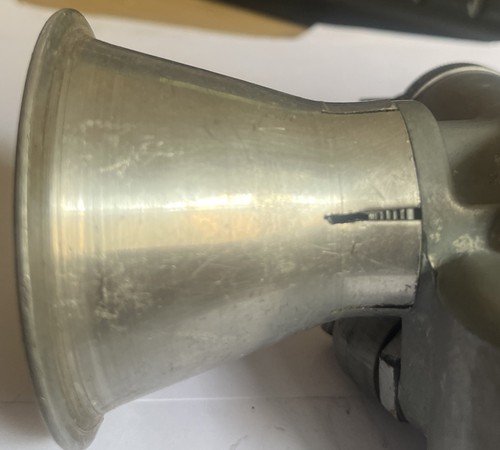 Amal type bell mouth - type,