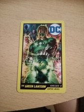 DC collectable cards Arcade Penny Pusher Cards - Green Lantern Series 3