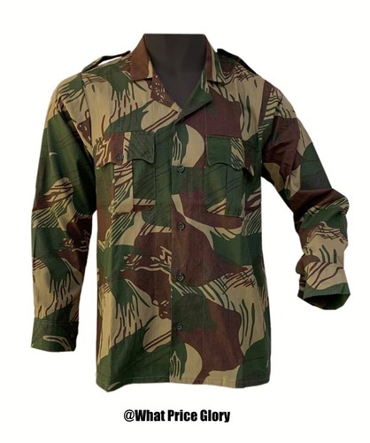 Rhodesian camo general service - rhodesian,