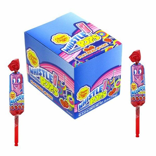 Chupa chups melody pops - melody,