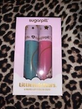 SUGARPILL Little Twin Stars Liquid Lip Color Duo ~ KIKI & LALA NIB