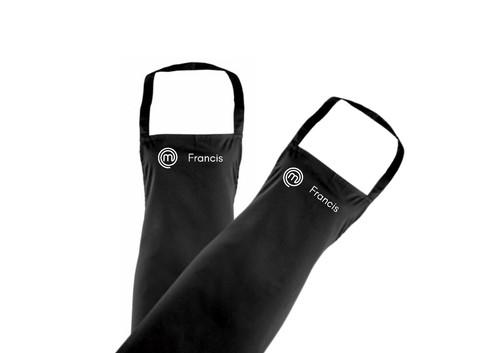 Masterchef cooking apron - masterchef,