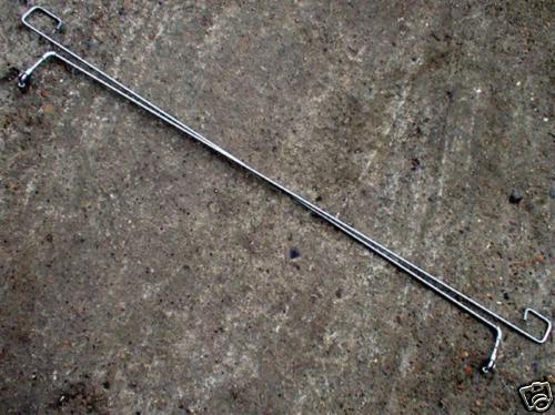 Boot lid lifting - , springs