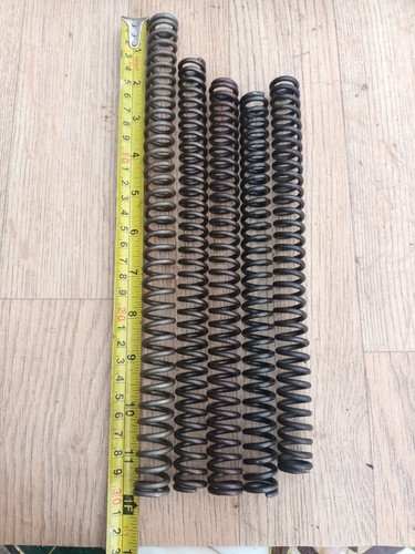 Replacement main springs - replacement,