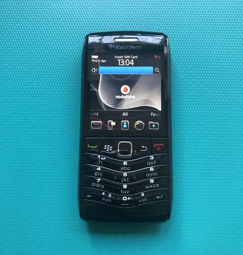 Blackberry vodafone mobile - blackberry,