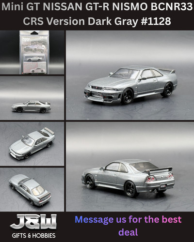 Mini nissan skyline r - mini,