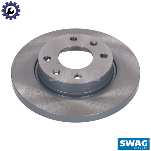 Brake disc 1105 for - 2x,