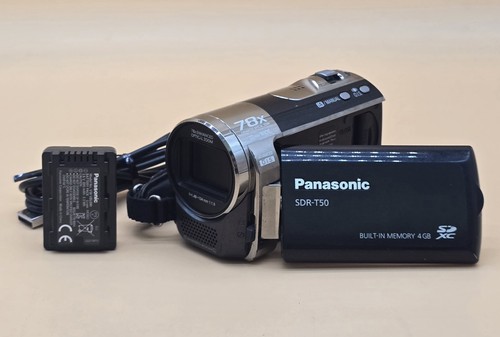 Panasonic sdr t50 digital - panasonic, sdr-t50