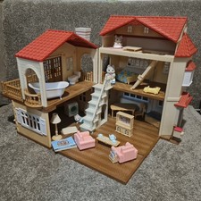 Sylvanian Families Red Roof