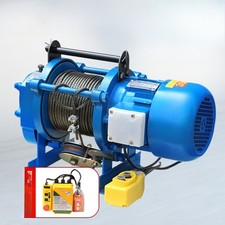 Winch 220v Household Small