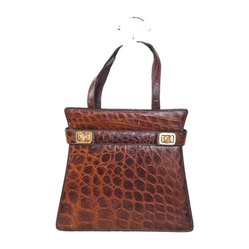 Vintage50s genuine crocodile - vintage50s,