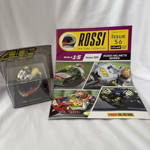 Valentino rossi panini - rossi, helmet