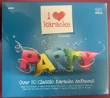 I Love Karaoke Presents PARTY