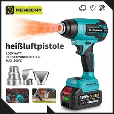 Electric Cordless Handheld