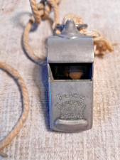 The Acme Thunderer" whistle by