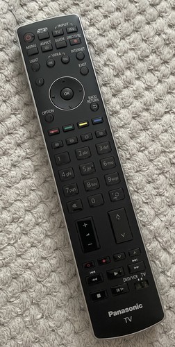 Genuine panasonic viera - genuine,