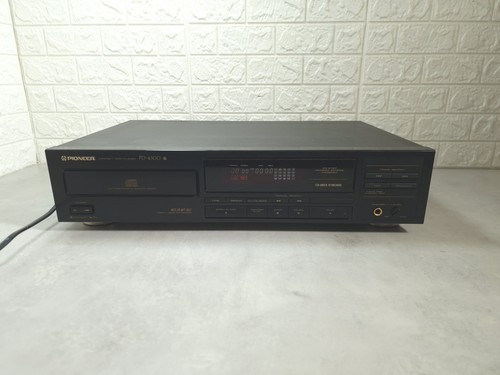Pioneer 4500 player hifi - pioneer, pd-4500