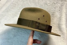 Akubra hat - Coober Pedy -