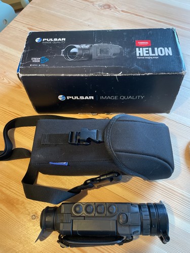 Pulsar helion xq50f thermal - helion,