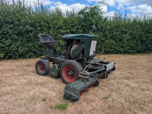 1982 randsomes motor triple - randsomes,