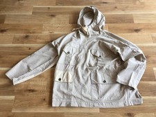 Vintage 1942 WW2 British Army Smock SAS Smock Tops Mens Size 2 Beige Rare