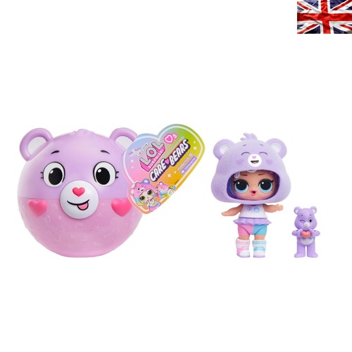 Loves care bears tots - tots,