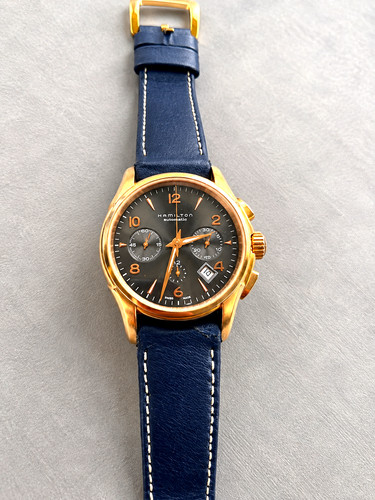 Hamilton jazzmaster - hamilton,