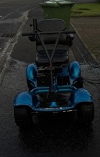 Bugg-Ease Single Seat Golf