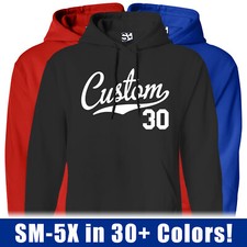 Custom 30 Script HOODIE 1930